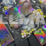 Игрушка трендовая Сквиш Таба Лапка котика пушистая с флоком антистресс 5 см